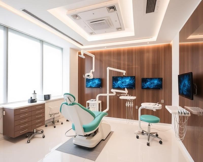 Clinic interior