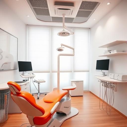 Clinic room